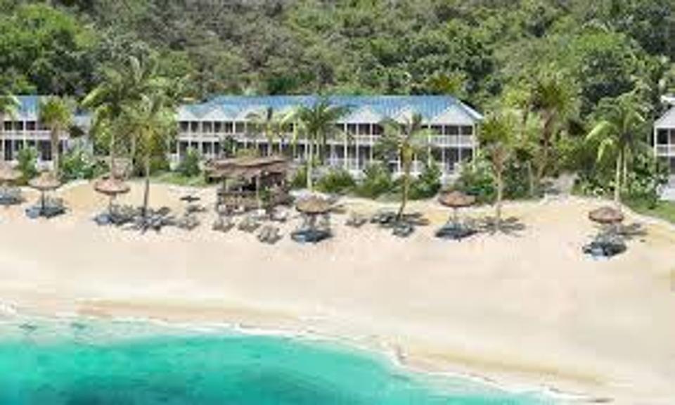 Soho Beach House Canouan