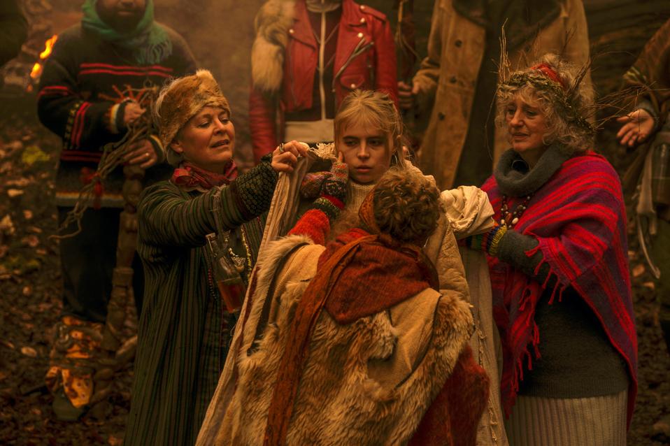 ‘Equinox’: New Danish Series On Netflix With A Captivating Folk Tale