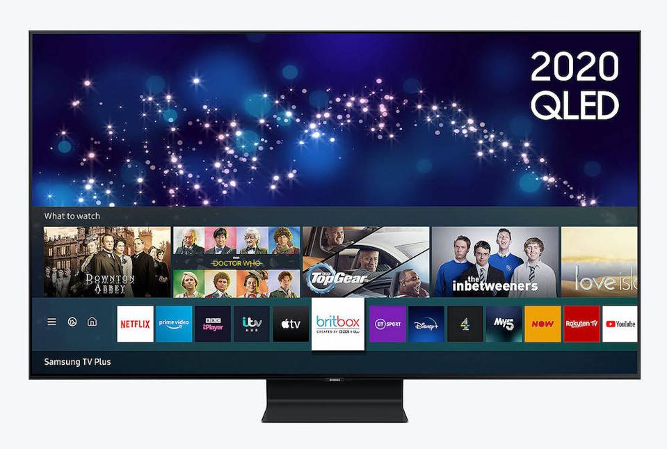 Samsung Q90T