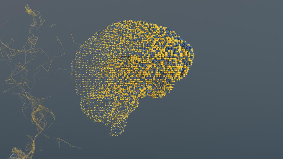 Artificial Intelligence concept