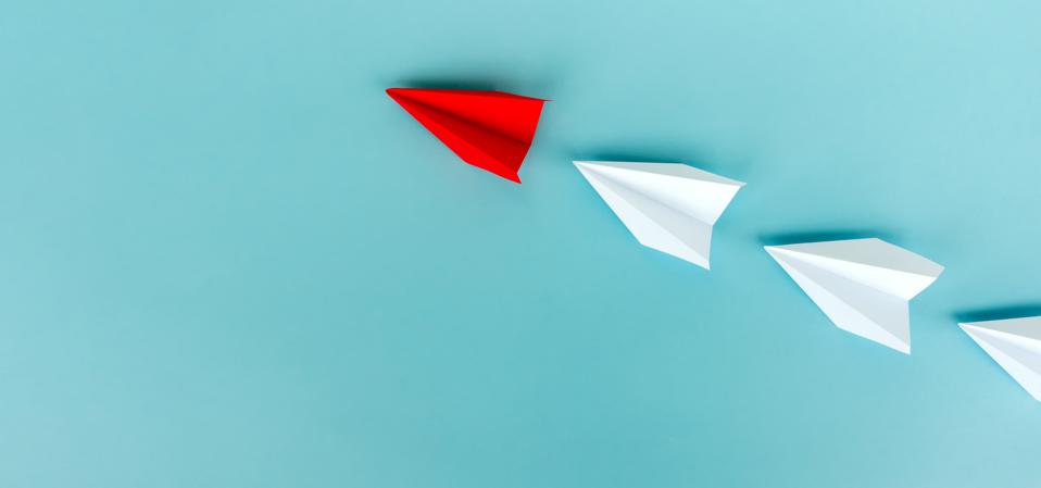 Paper Airplane Origami