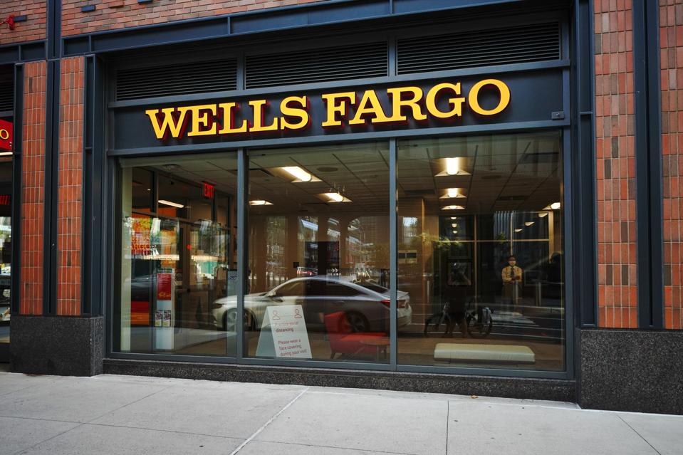 Wells Fargo Is Trading Close To Its Fair Value