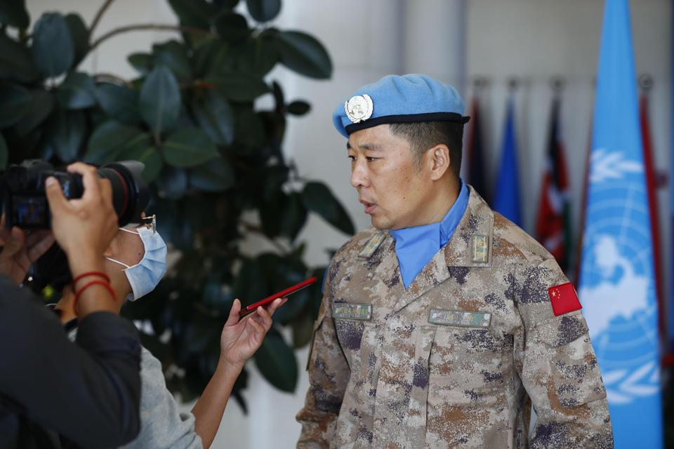 China Issues White Paper On Participation In UN Peacekeeping Operations