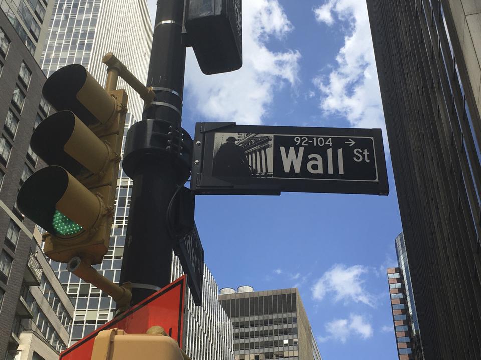 A Brutal Week on Wall Street as all major averages post losses