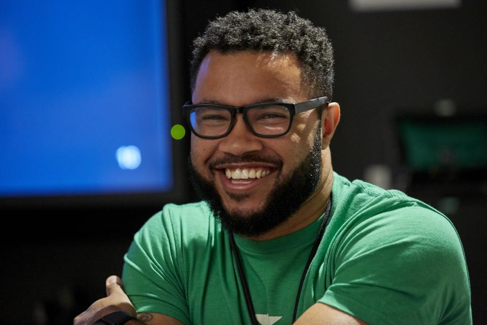 Barry Givens of Cox Enterprises Social Impact Accelerator powered by Techstars