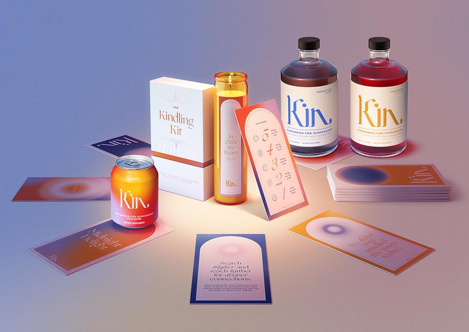 Enlighten The Senses In Dry January With Kin Euphorics’ The Ritual Bundle