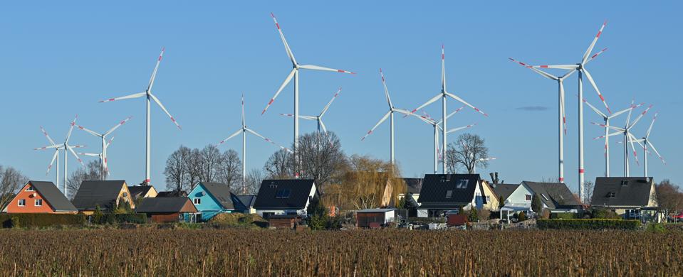 Wind energy