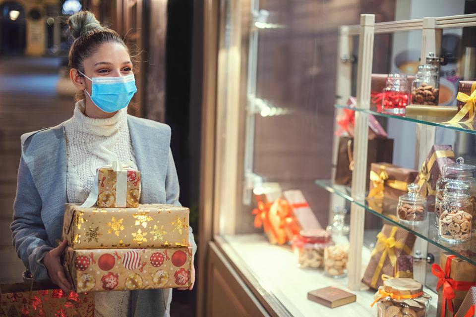 Some surprising results from our holiday shopping during the pandemic
