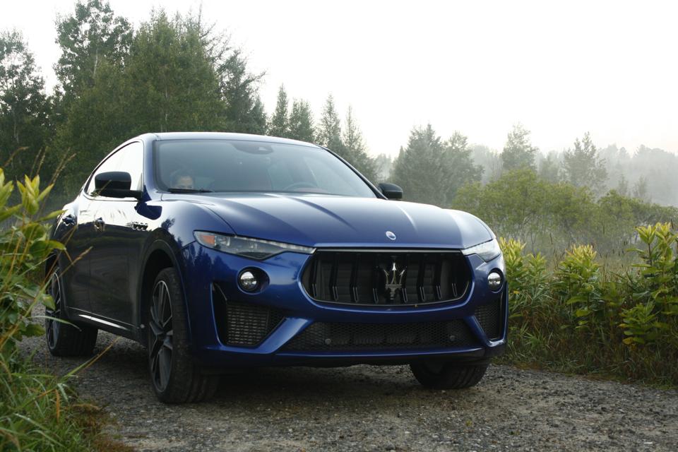 Maserati Levante Gts Review The Only Four Door Maserati Worth Considering