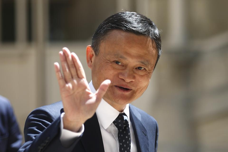Jack Ma