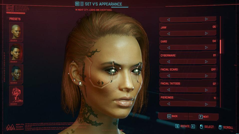 Cyberpunk PC