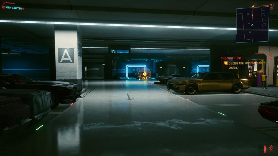 Cyberpunk 2077