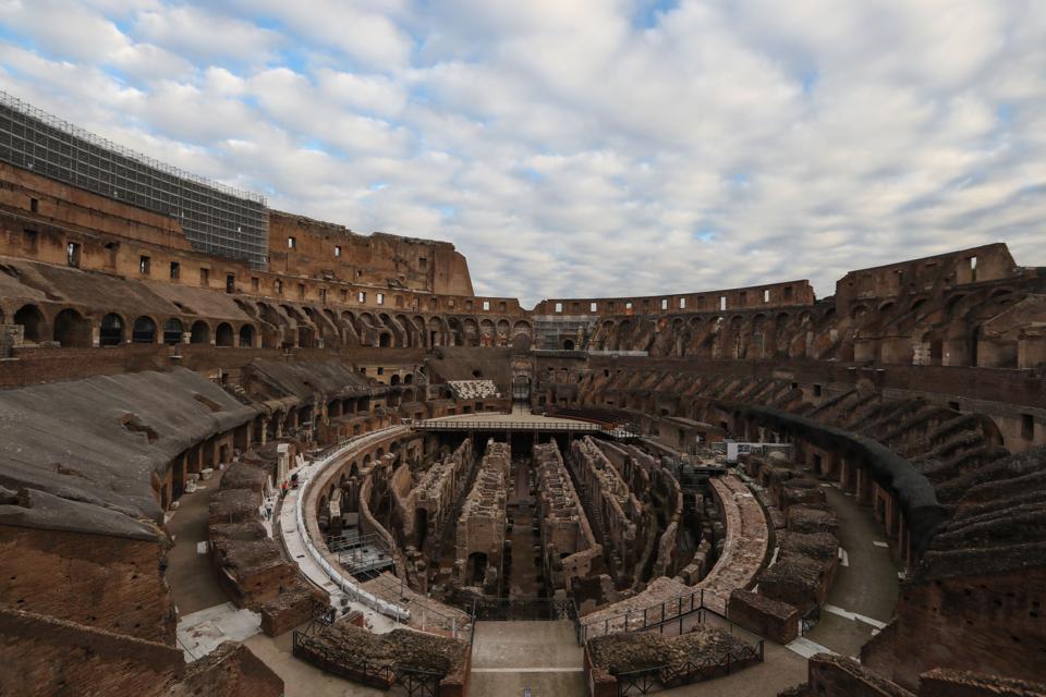 Italy Has Unveiled Its Plans To Build A Modern Stage Within The