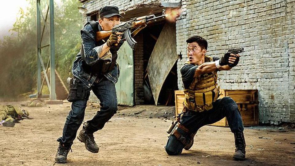 Wolf Warrior II