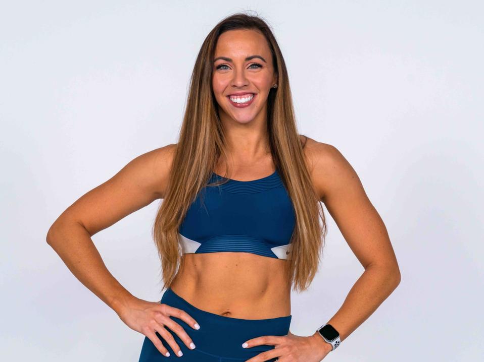 Sydney Cummings Is Committed To Bringing Fitness To The World For Free Sydney Cummings Is Committed To Bringing Fitness To The World For Free