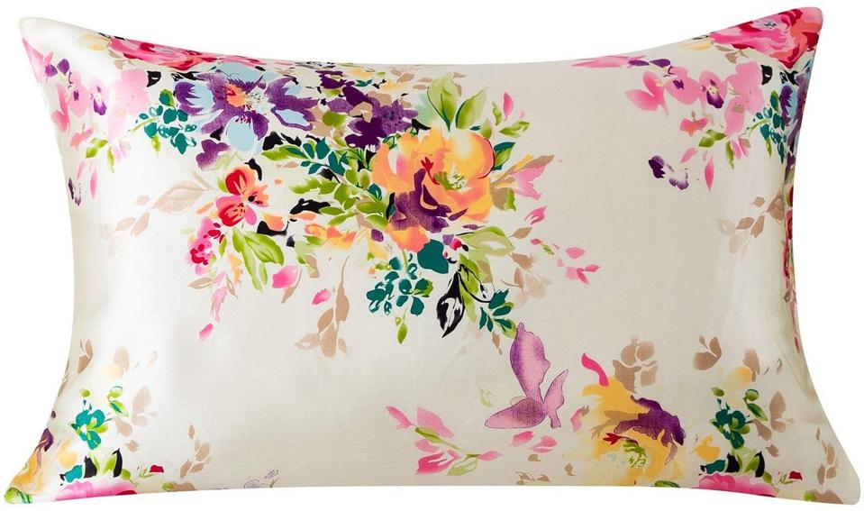 amazon blissy silk pillowcase