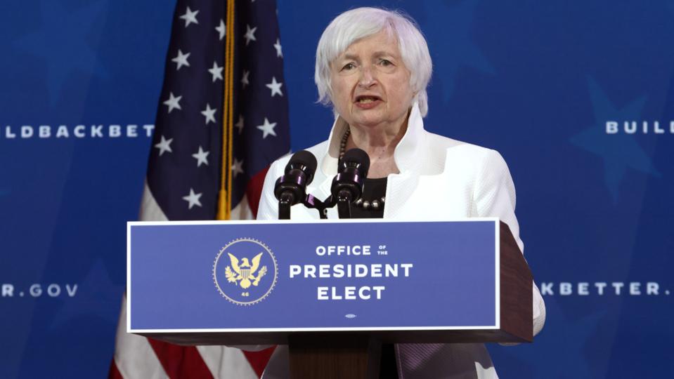 President-Elect Biden Announces Economic Appointees And Nominees For Upcoming Administration