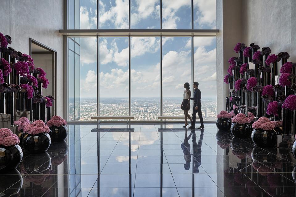 Four Seasons Hotel Philadelphia at Comcast Center