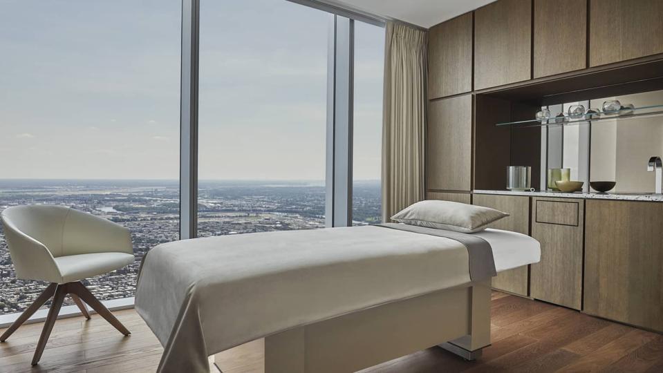 Four Seasons Hotel Philadelphia at Comcast Center