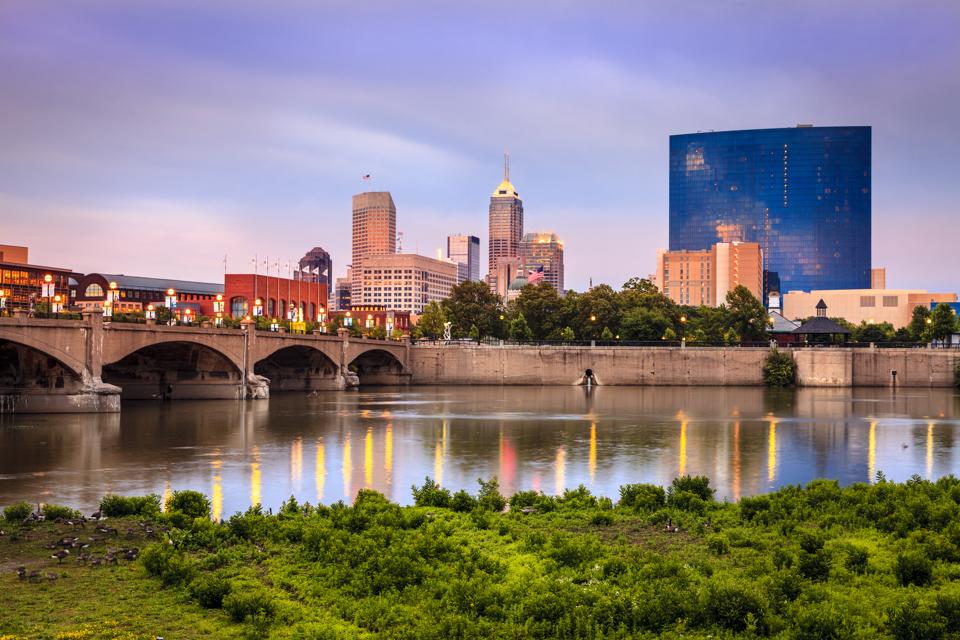 Indianapolis, where to travel in 2021, best destinations, best domestic destination