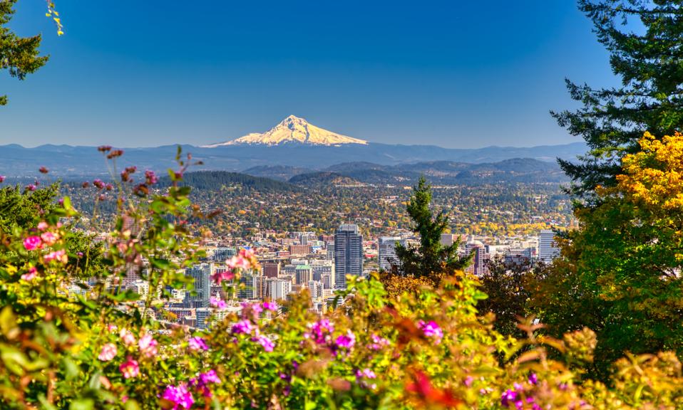 where to travel in 2021, where to travel in the US in 2021, Portland, domestic travel