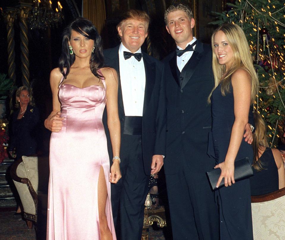 Cbs12 wpec Mar-A-Lago NYE Party Missing Trump, Masks, Social Distancing Despite Covid-19 - Business Quick