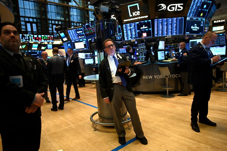 US-STOCKS-MARKETS-OPENING-BELL