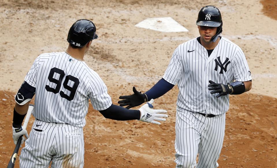 Miami Marlins v New York Yankees