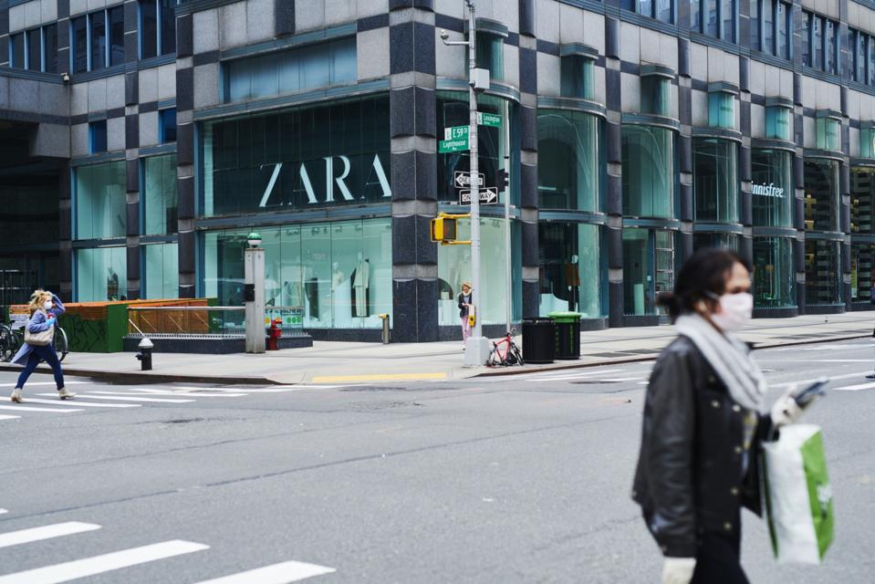 Retail Giants Shut Amid Coronavirus Outbreak