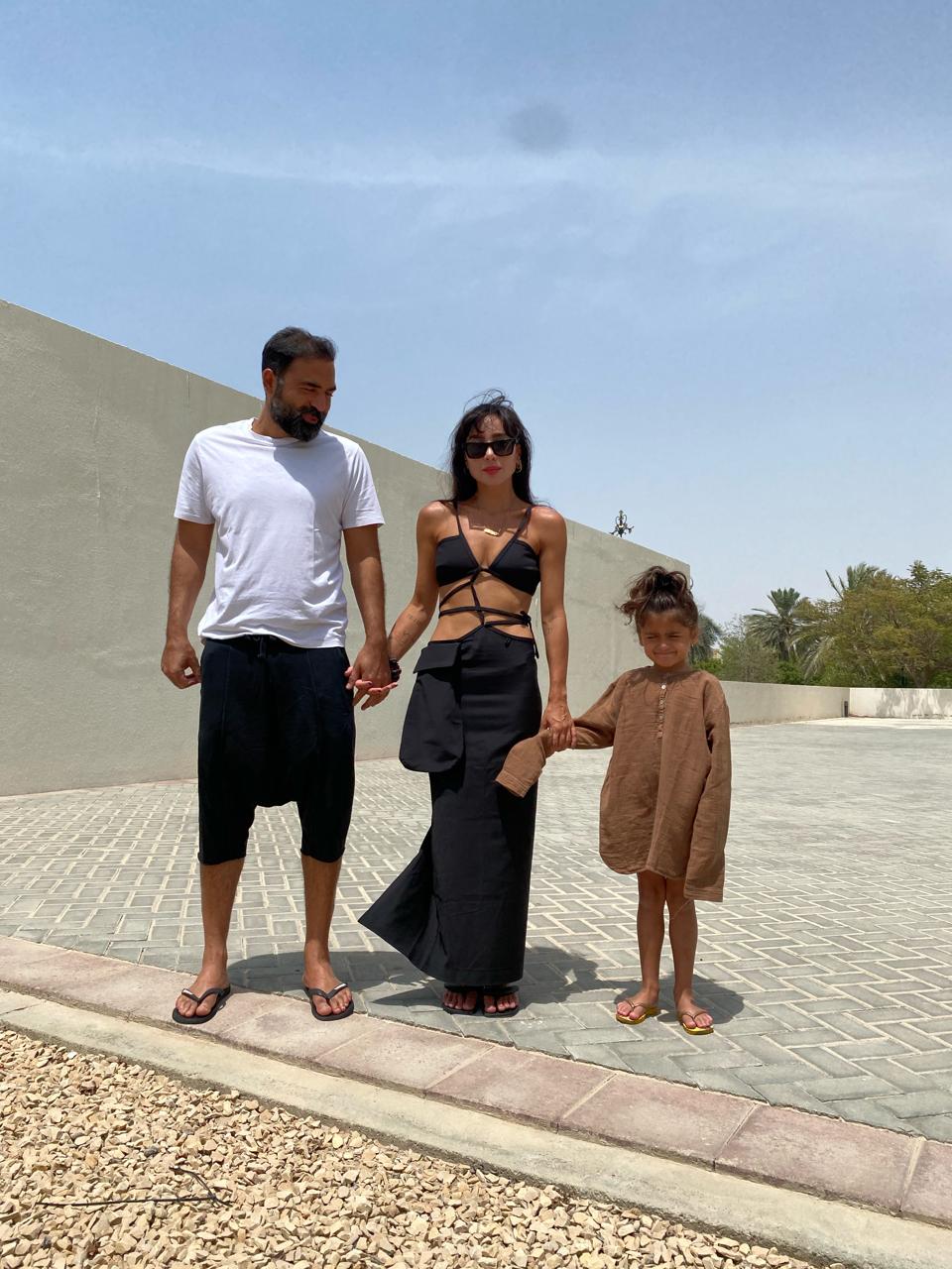 Why Lebanese Fashion Icon And Music Artist Dana Hourani Is In It To More Than Fame Instant News Instant News Pakistan