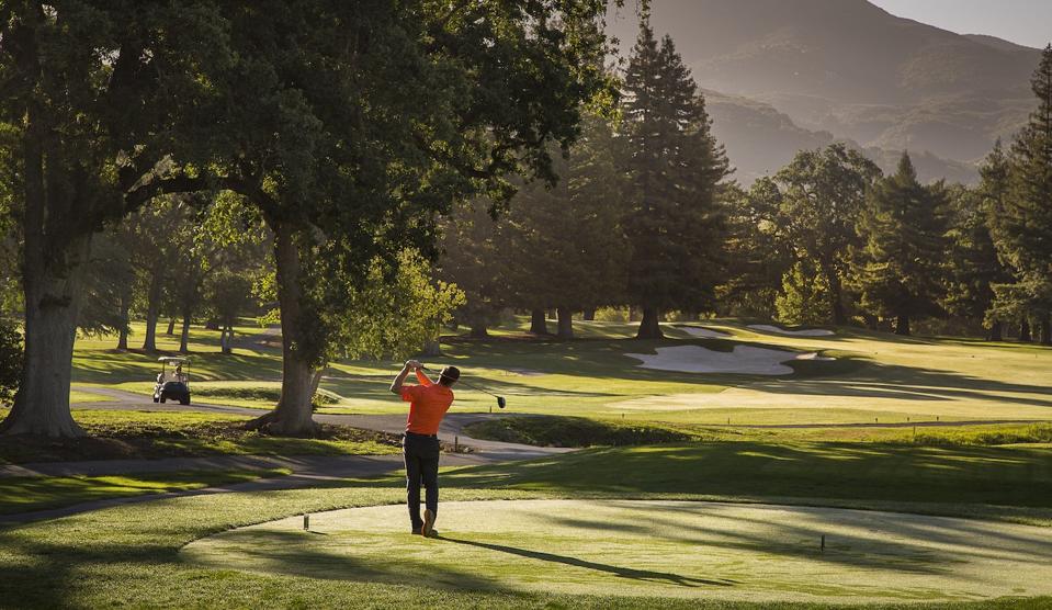 Silverado Resort offers two championship golf courses redesigned by PGA Hall-of-Famer Johnny Miller.