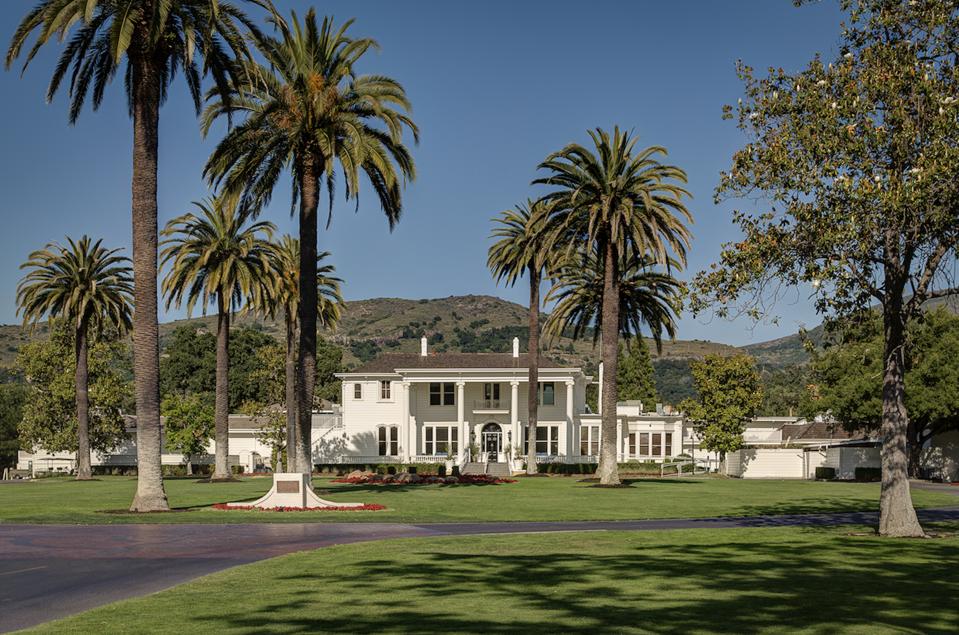 Silverado Resort and Spa is a resort in the heart of Napa Valley that is set on 1,200 rolling acres of oak groves and vineyards.