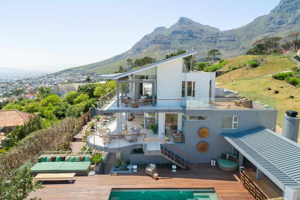 The recently-opened Residence by Atzaro – Cape Town.