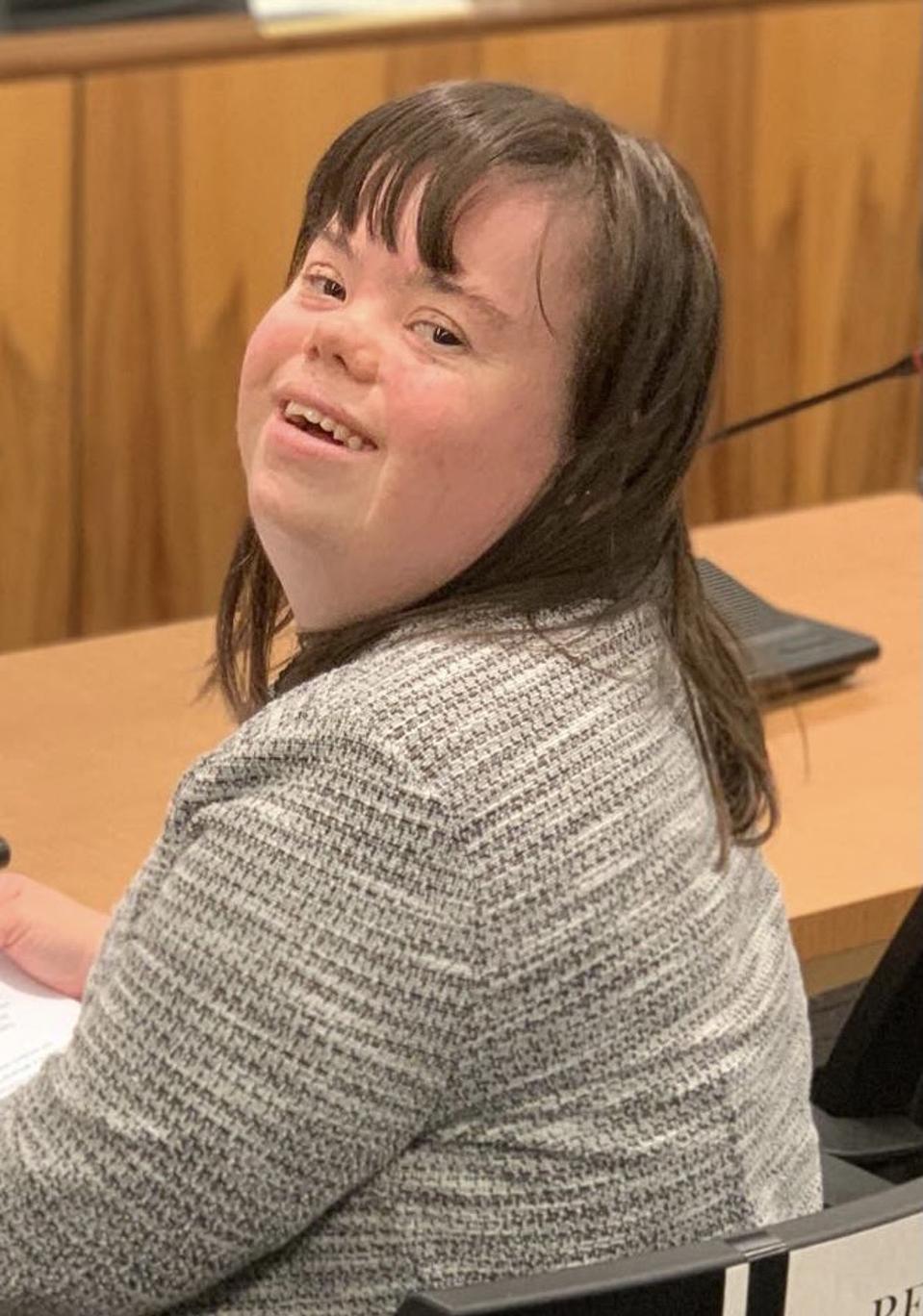 A Woman With Down Syndrome Has Fought For Organ Transplant Anti-Discrimination Legislation For Years; Now, It’s Been Proposed, And Named After Her.
