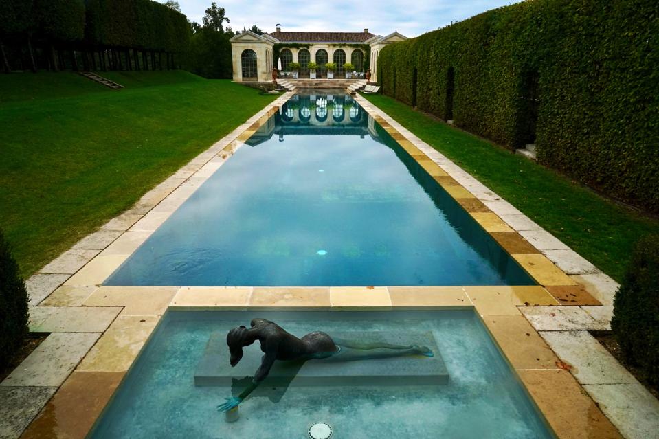 Chateau du Tetre, Bordeaux, France