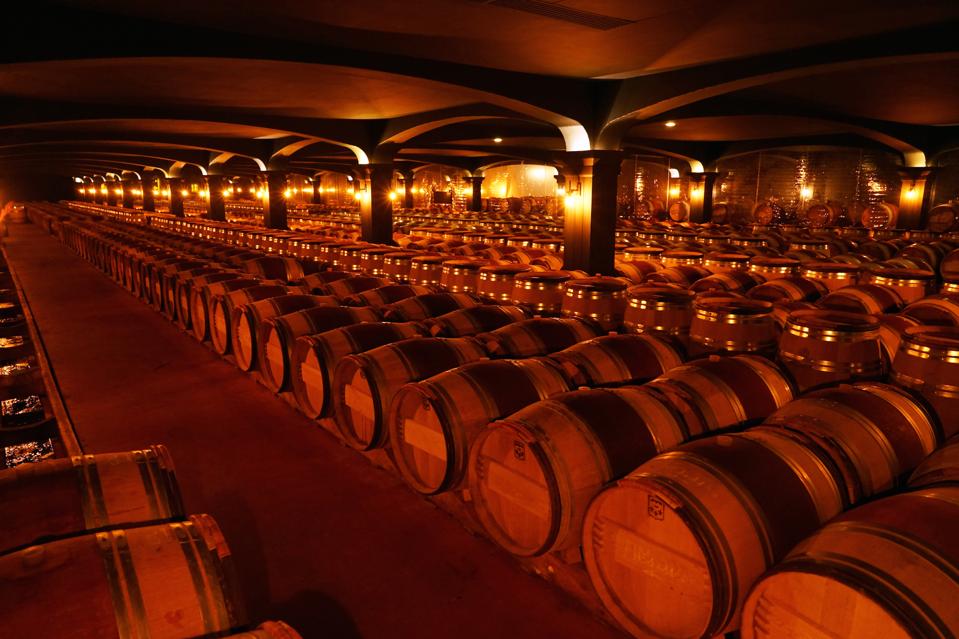 Chateau Smith Haut Lafitte, Bordeaux, France