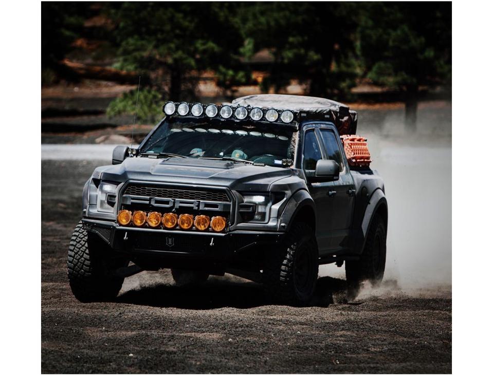 The 10 Best Ford Raptor Upgrades To Improve Performance And Add ...