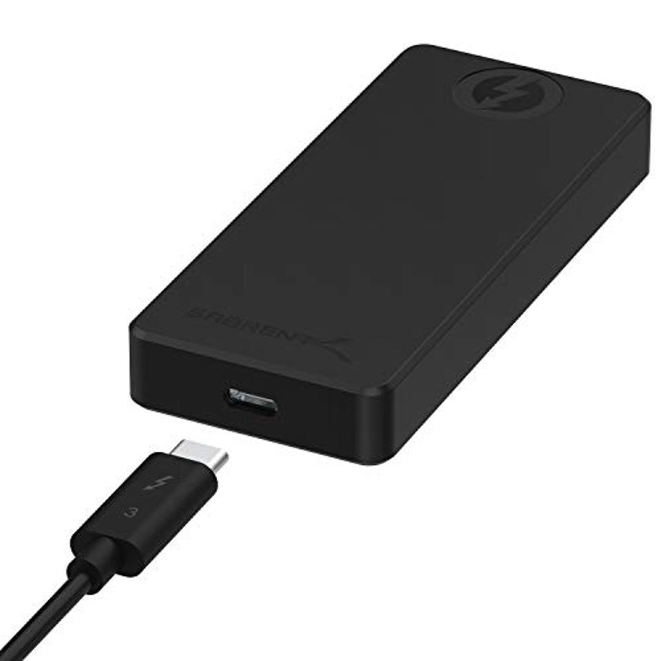 best external hard drive for video mac