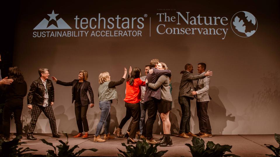 Techstars Sustainable Accelerator