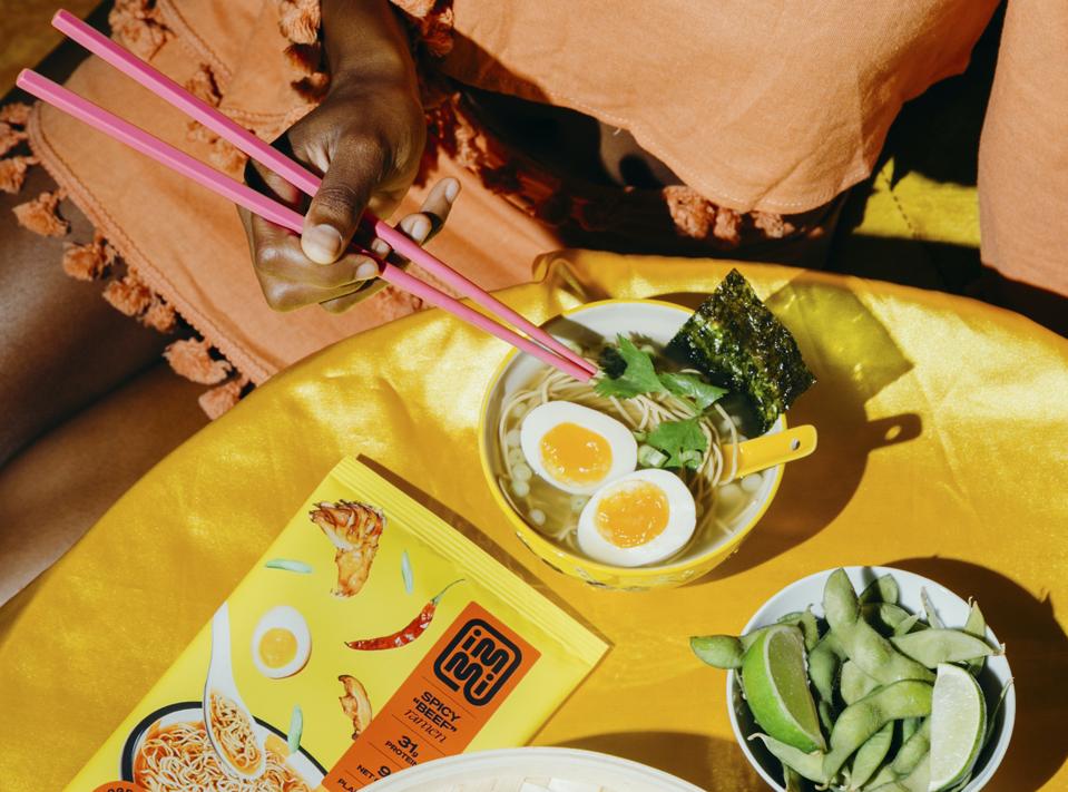 immi launches amid increasing number of Asian brands breaking into the mainstream U.S.