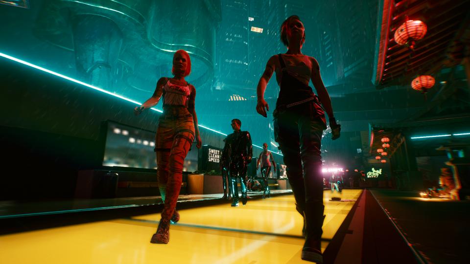 Cyberpunk 2077