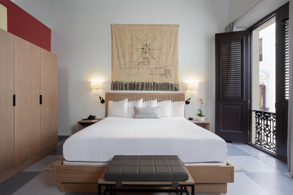 Palacio Provincial is Puerto Rico's new boutique bolthole