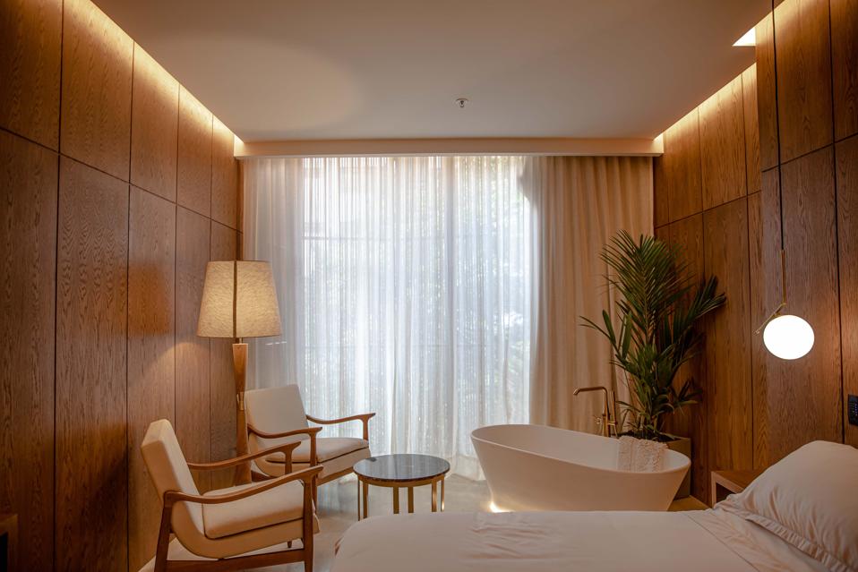 Columbia's new boutique hotel Elcielo is slated to be a gastronomic hotspot