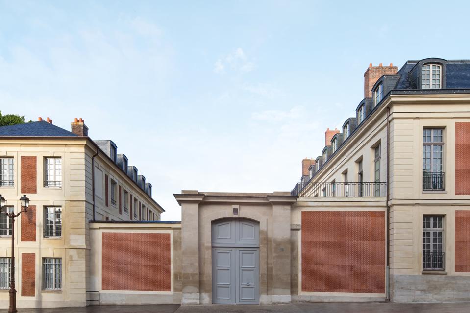 Airelles Château de Versailles, Le Grand Contrôle is one of the most highly anticipated new hotels for 2021