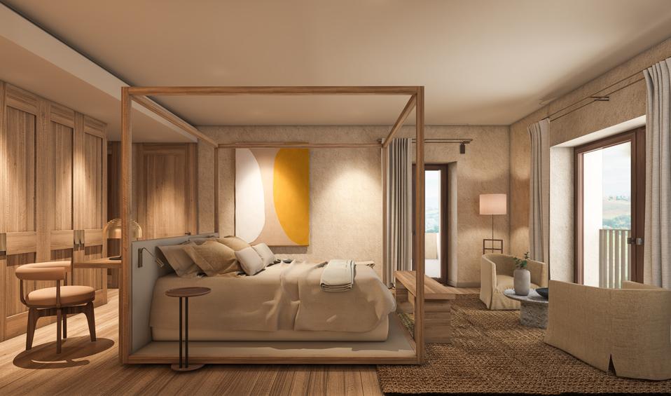 Piedmont's new boutique hotel, Casa di Langa