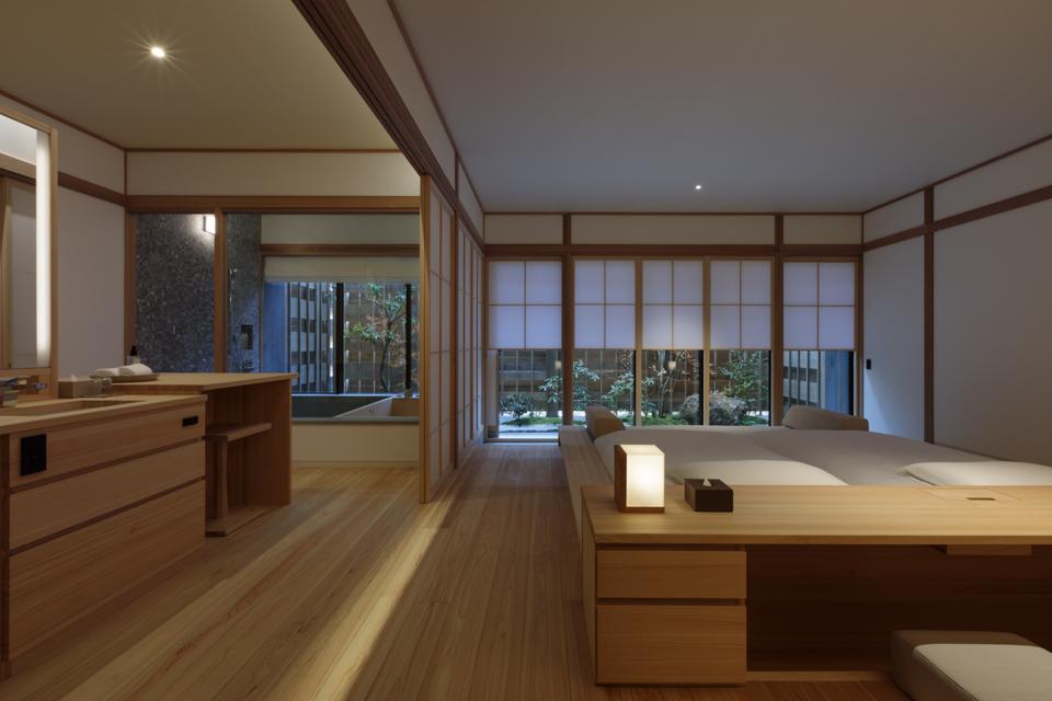 Ikuchijima's newest hotel, Azumi Setoda, is the first hotel from new Japanese hospitality brand, Azumi