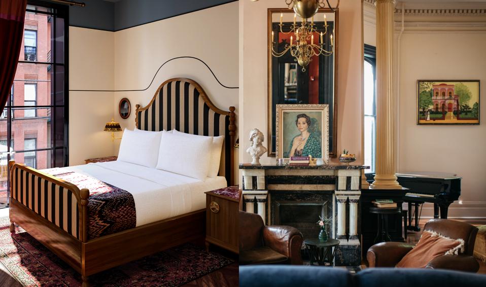 New boutique hotels opening in 2021