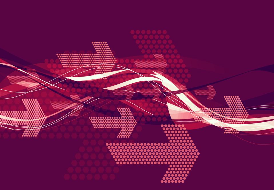Digital arrow symbols
