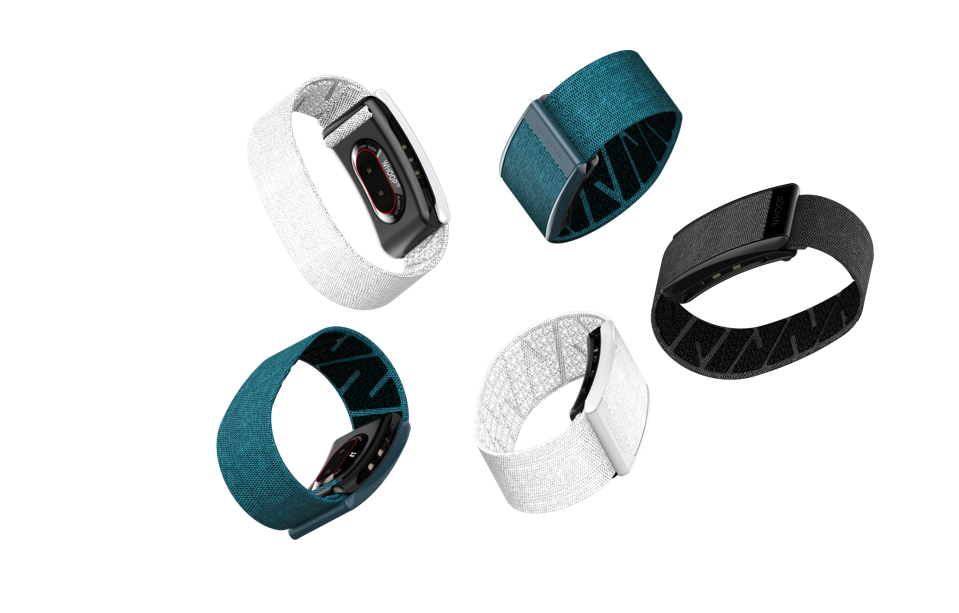 WHOOP wearables