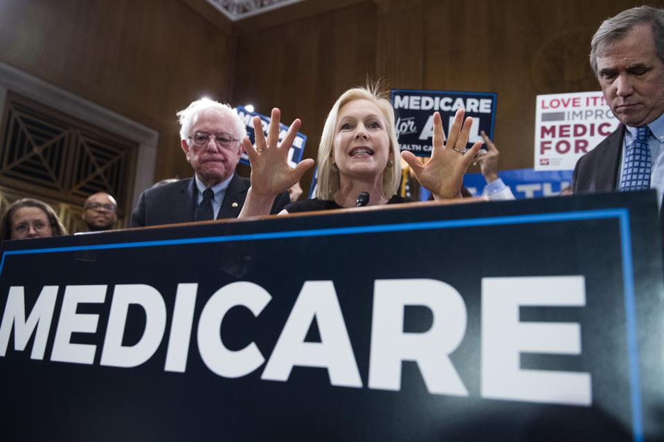 Medicare for All Act of 2019